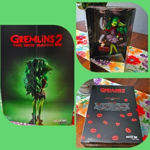 NIB Monster High Skullector Greta Gremlins 2
